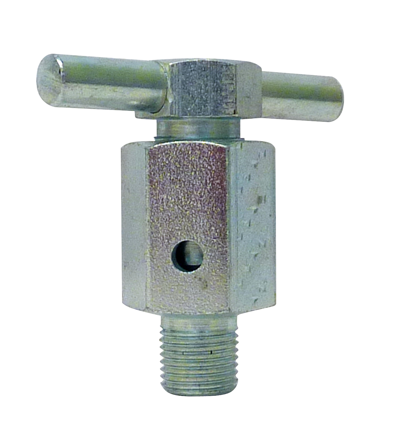 Interstate Pneumatics V18B Push Button Bleeder Valve – 1/8 Inch NPT