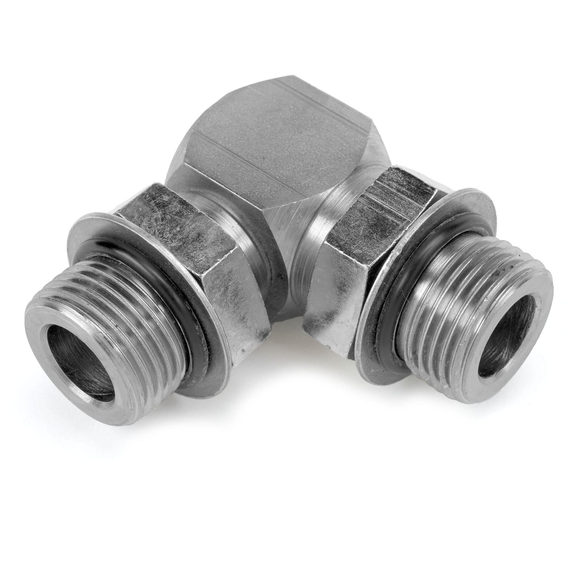 Metric To Standard Pipe Thread Adapters