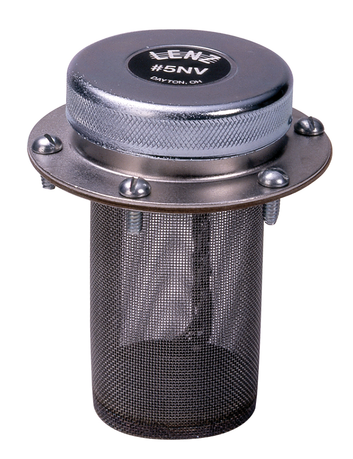 Lenz FCS Standard Filler Breather Cap # 4 